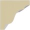 Ekena Millwork 3/4"H x 3/4"P x 94 1/2"L, (1" Repeat), Hillsborough Traditional Smooth Crown Moulding MLD02X01X01HI - alternate 3